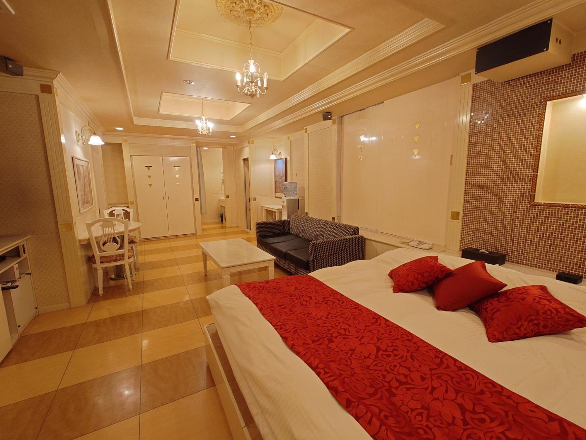 ホテル カーシュ Cache 男塾ホテルグループ (Adults Only) Himeji Extérieur photo