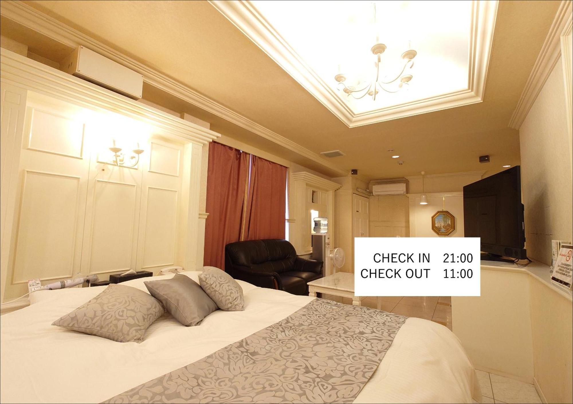 ホテル カーシュ Cache 男塾ホテルグループ (Adults Only) Himeji Extérieur photo